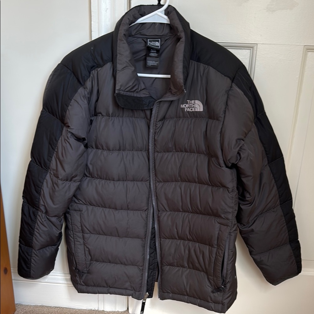 The North Face Black Puffer Jacket